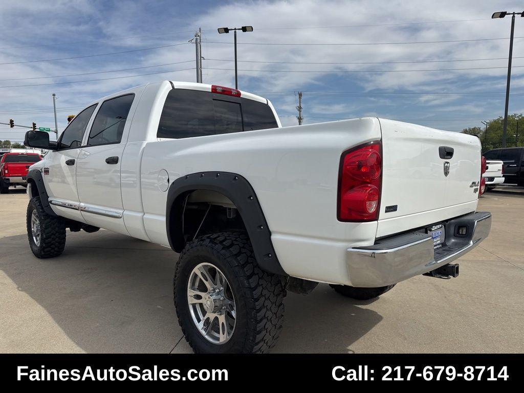 used 2008 Dodge Ram 2500 car, priced at $28,999