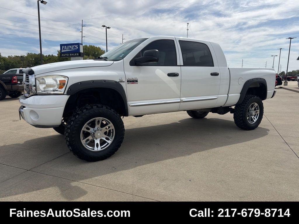 used 2008 Dodge Ram 2500 car, priced at $28,999