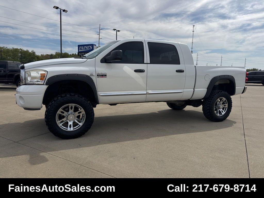 used 2008 Dodge Ram 2500 car, priced at $28,999