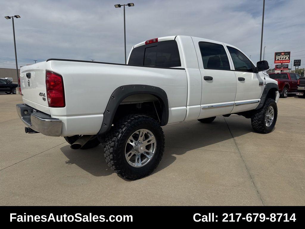 used 2008 Dodge Ram 2500 car, priced at $28,999