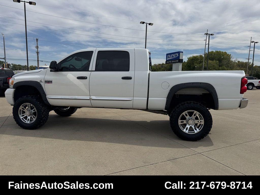 used 2008 Dodge Ram 2500 car, priced at $28,999