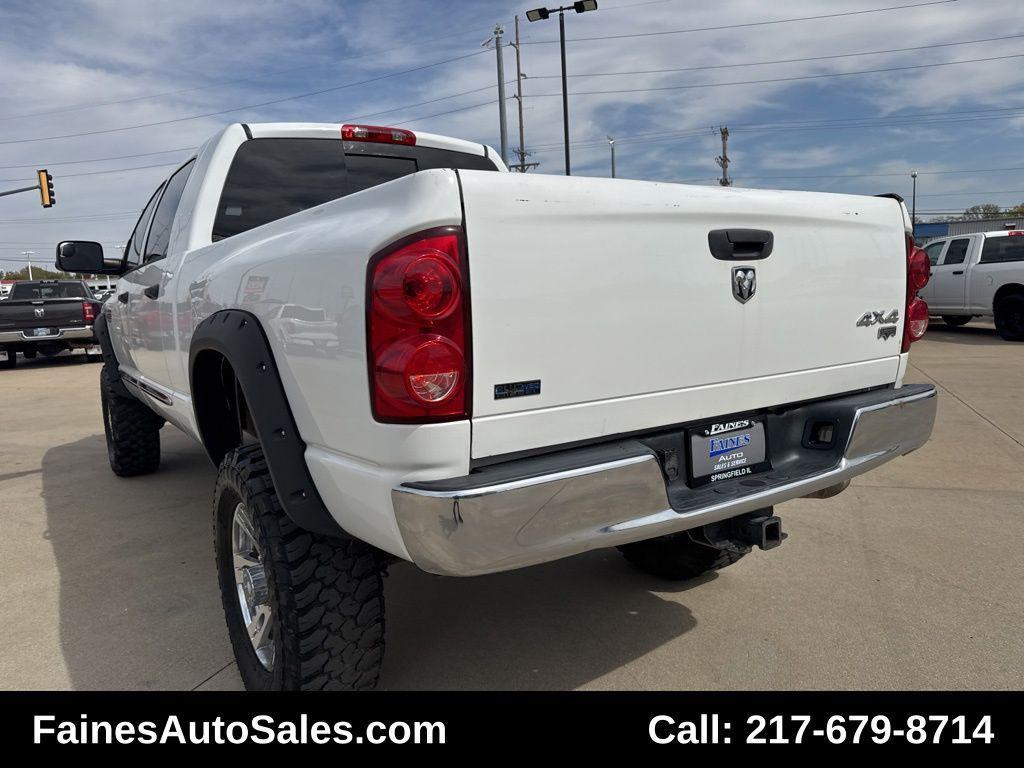 used 2008 Dodge Ram 2500 car, priced at $28,999