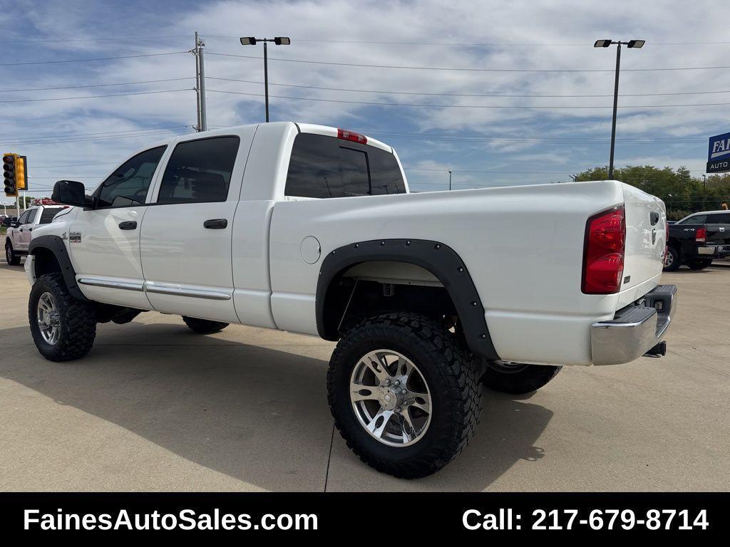 used 2008 Dodge Ram 2500 car, priced at $28,999