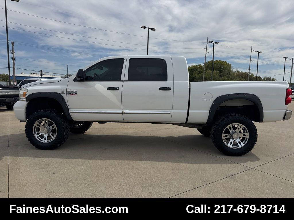 used 2008 Dodge Ram 2500 car, priced at $28,999