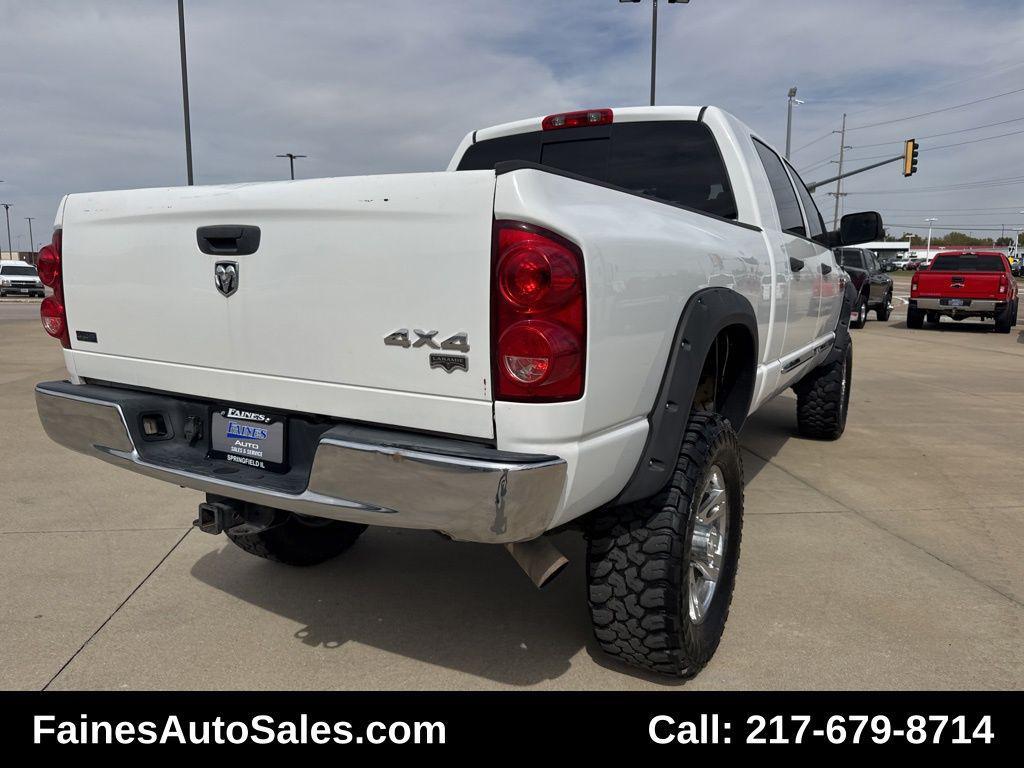 used 2008 Dodge Ram 2500 car, priced at $28,999