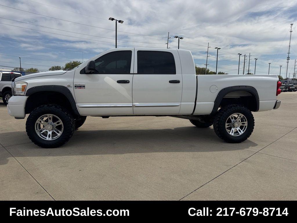 used 2008 Dodge Ram 2500 car, priced at $28,999