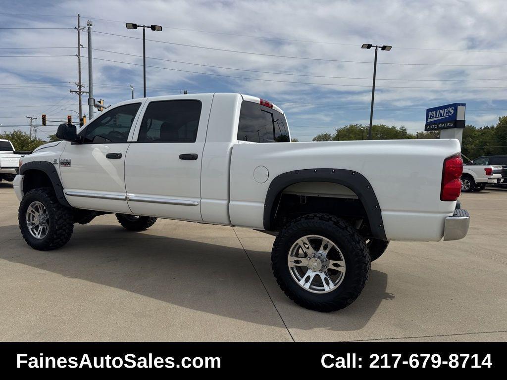 used 2008 Dodge Ram 2500 car, priced at $28,999