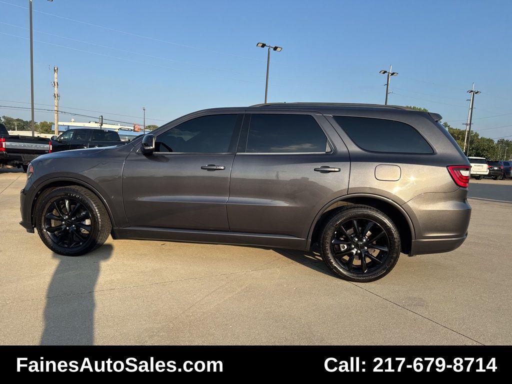used 2017 Dodge Durango car, priced at $18,999