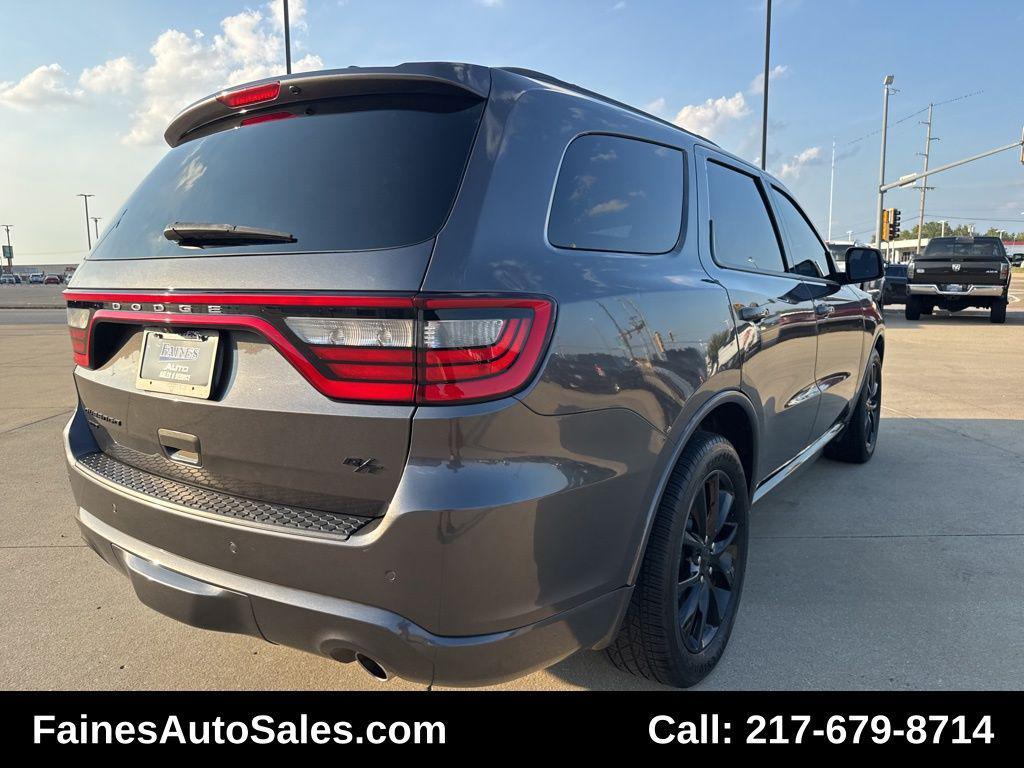 used 2017 Dodge Durango car, priced at $18,999