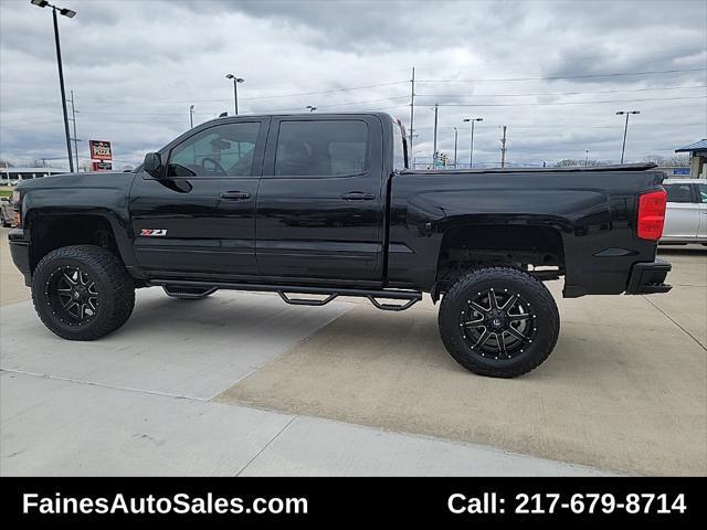 used 2015 Chevrolet Silverado 1500 car, priced at $24,999