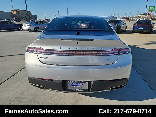 used 2019 Lincoln MKZ car, priced at $15,999