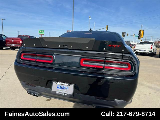 used 2021 Dodge Challenger car, priced at $32,999