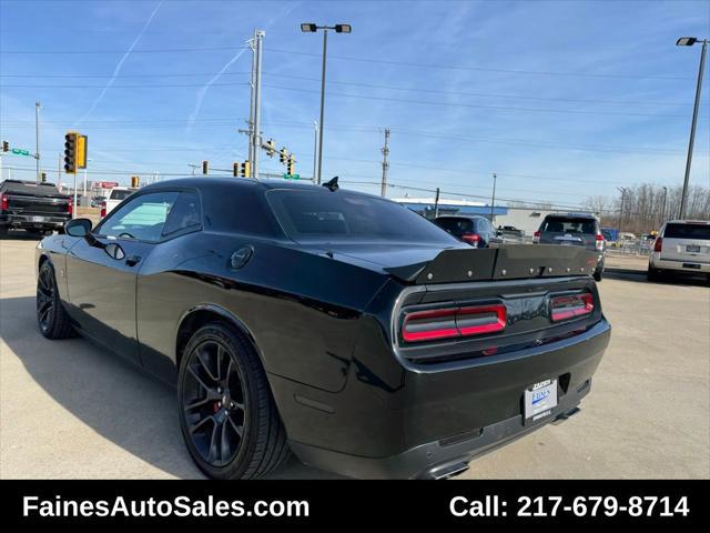 used 2021 Dodge Challenger car, priced at $32,999