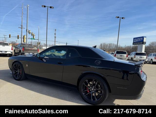 used 2021 Dodge Challenger car, priced at $32,999