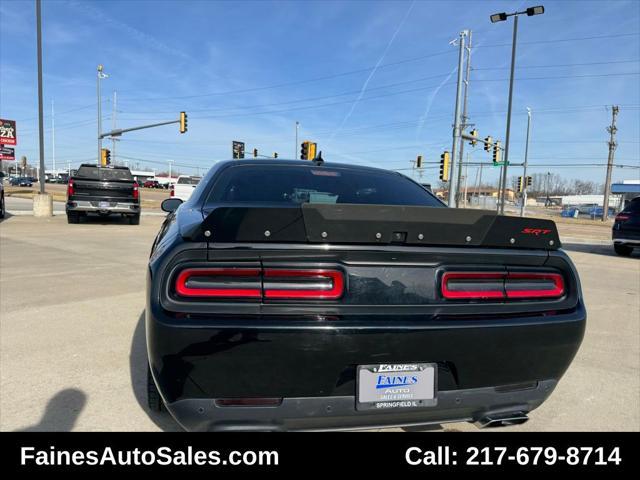 used 2021 Dodge Challenger car, priced at $32,999