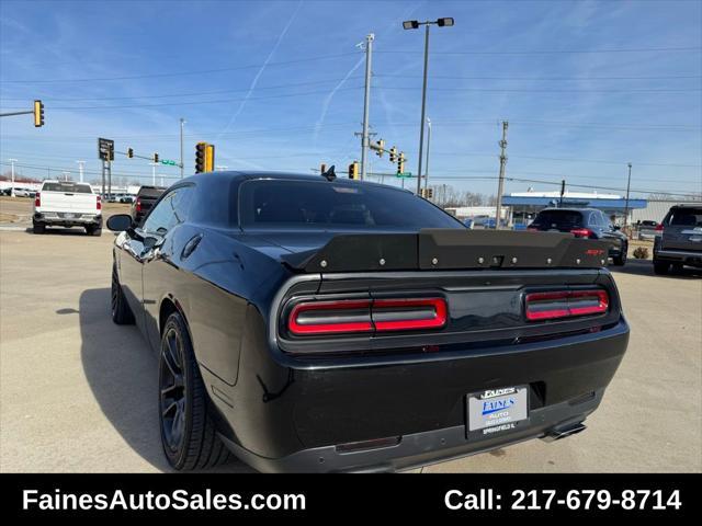 used 2021 Dodge Challenger car, priced at $32,999