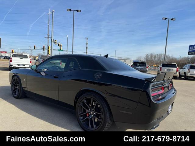 used 2021 Dodge Challenger car, priced at $32,999