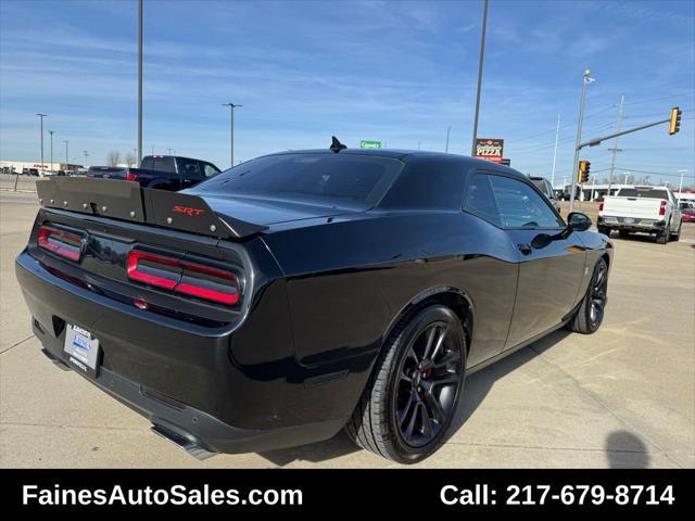 used 2021 Dodge Challenger car, priced at $32,999