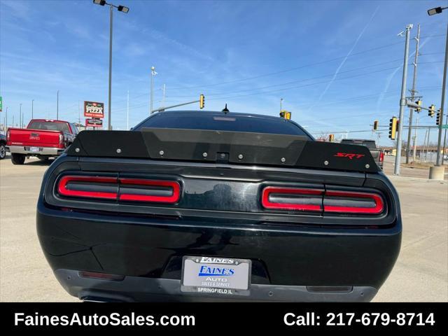 used 2021 Dodge Challenger car, priced at $32,999