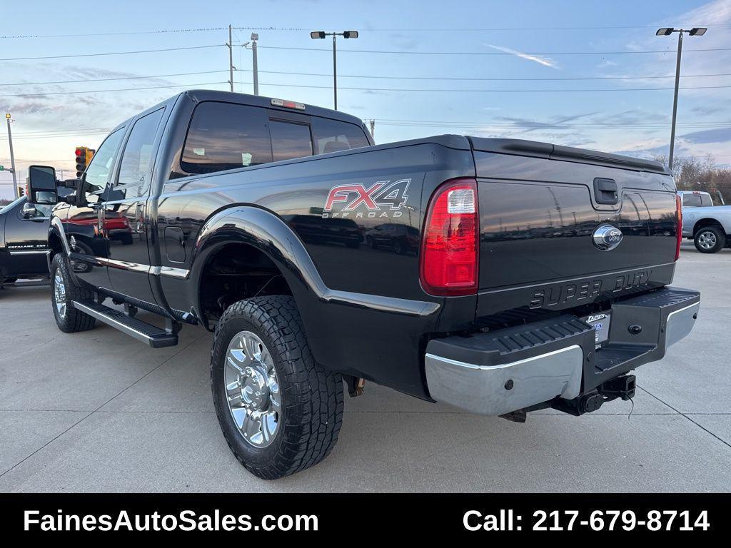 used 2014 Ford F-250 car, priced at $31,999