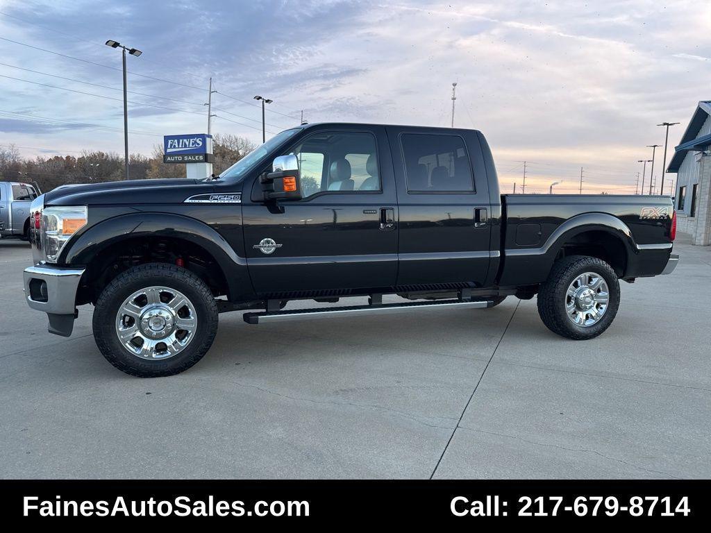used 2014 Ford F-250 car, priced at $31,999