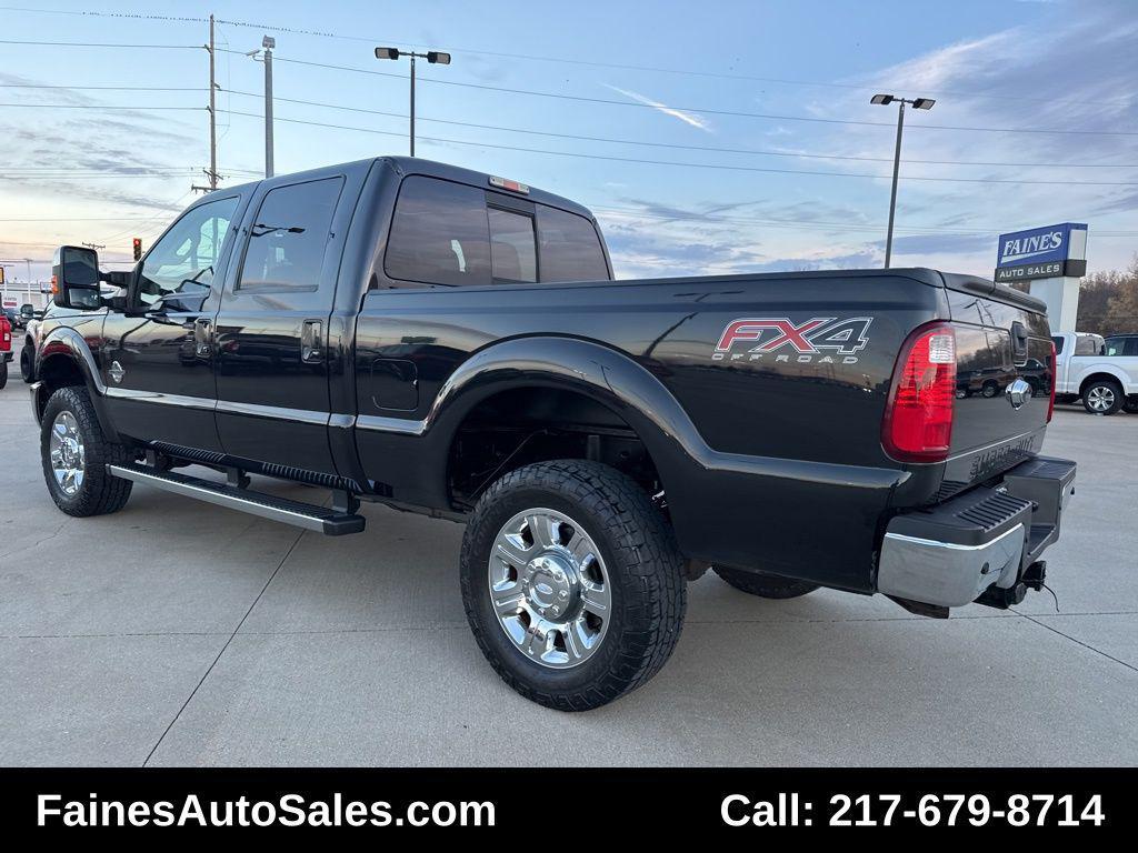 used 2014 Ford F-250 car, priced at $31,999