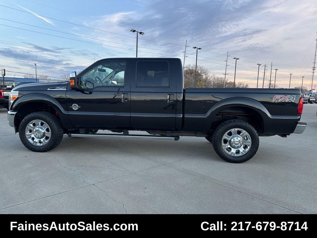 used 2014 Ford F-250 car, priced at $31,999