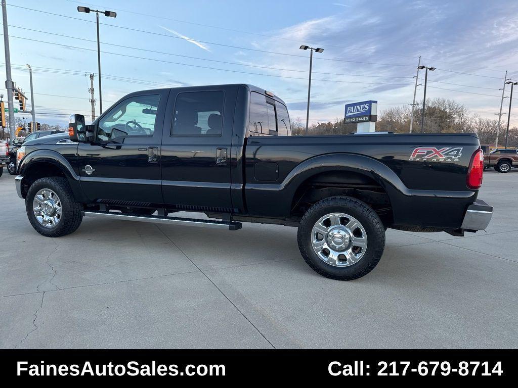 used 2014 Ford F-250 car, priced at $31,999