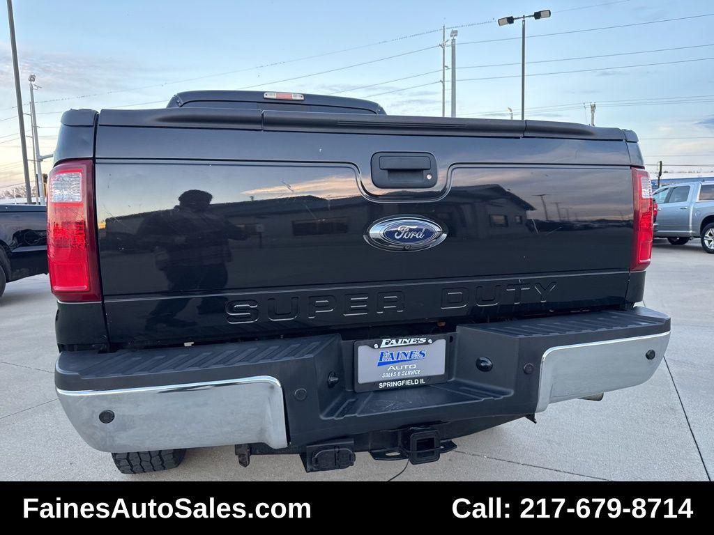 used 2014 Ford F-250 car, priced at $31,999