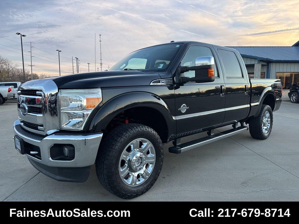 used 2014 Ford F-250 car, priced at $31,999