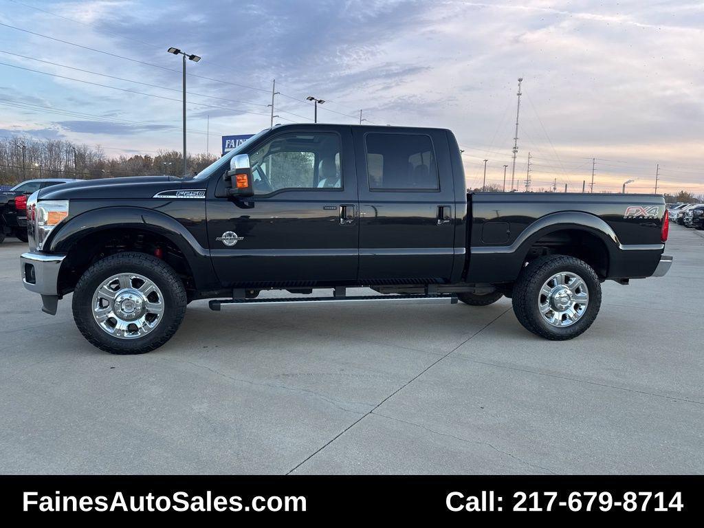 used 2014 Ford F-250 car, priced at $31,999