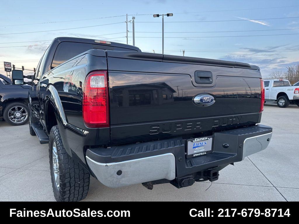 used 2014 Ford F-250 car, priced at $31,999