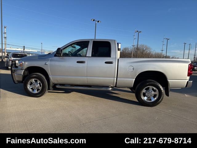 used 2008 Dodge Ram 2500 car, priced at $25,999