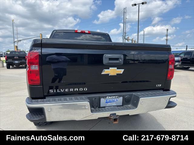 used 2014 Chevrolet Silverado 1500 car, priced at $20,999