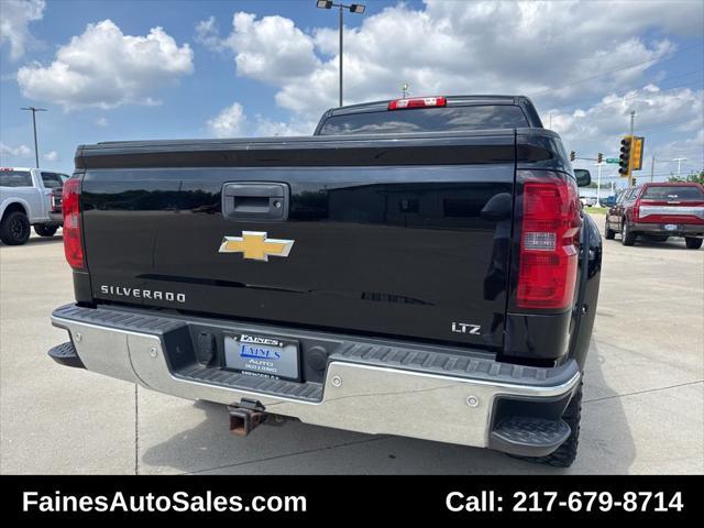 used 2014 Chevrolet Silverado 1500 car, priced at $20,999