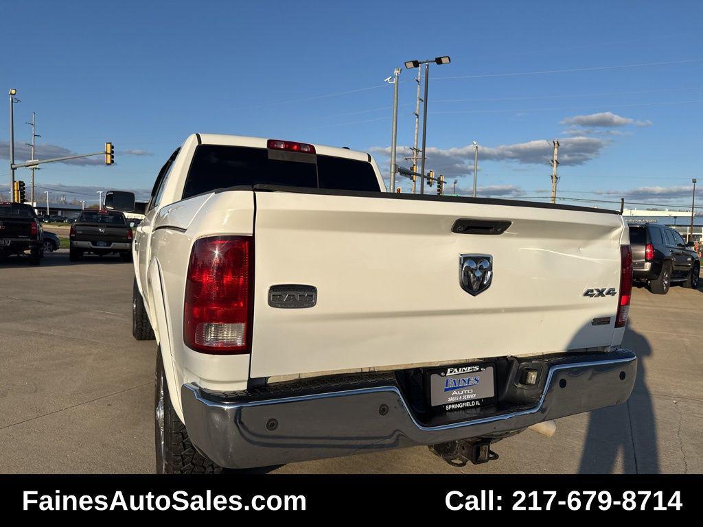 used 2012 Ram 2500 car, priced at $25,999