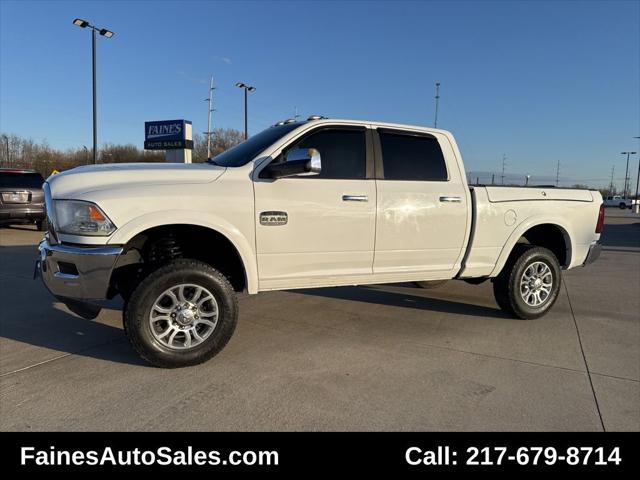 used 2012 Ram 2500 car, priced at $26,999