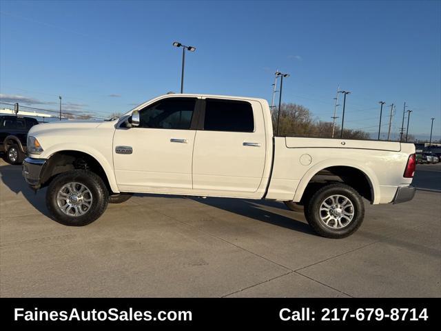 used 2012 Ram 2500 car, priced at $26,999