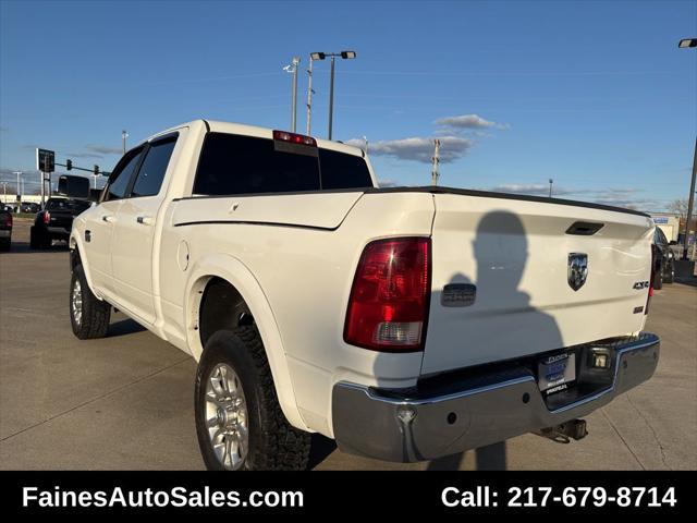 used 2012 Ram 2500 car, priced at $26,999