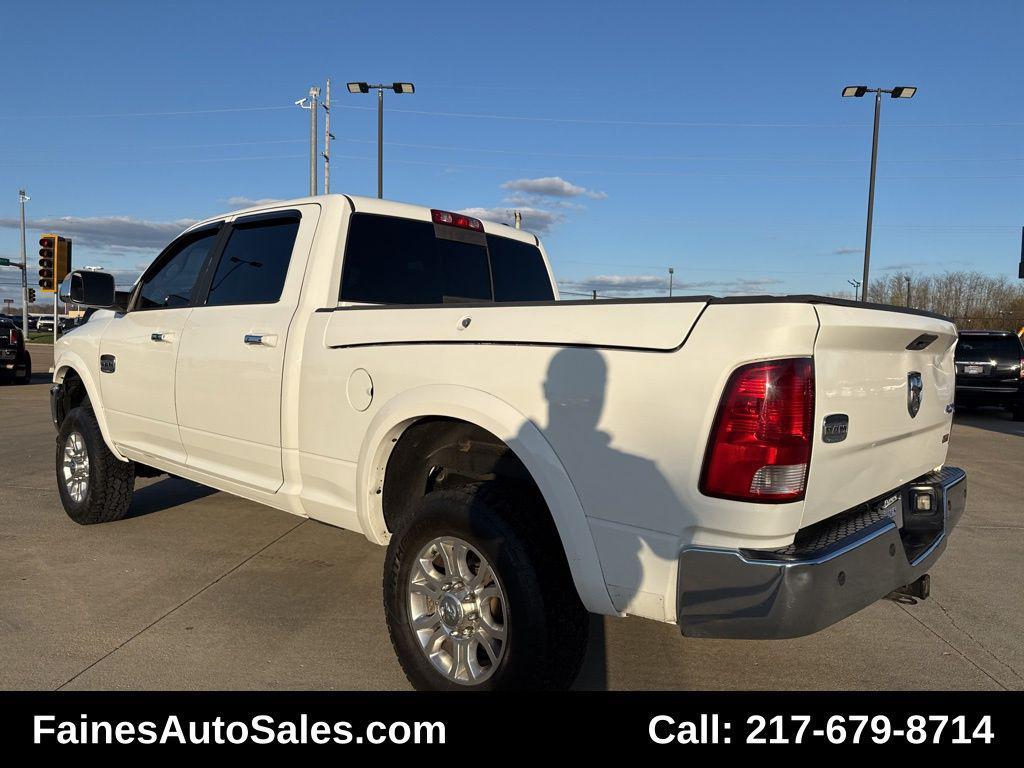used 2012 Ram 2500 car, priced at $25,999