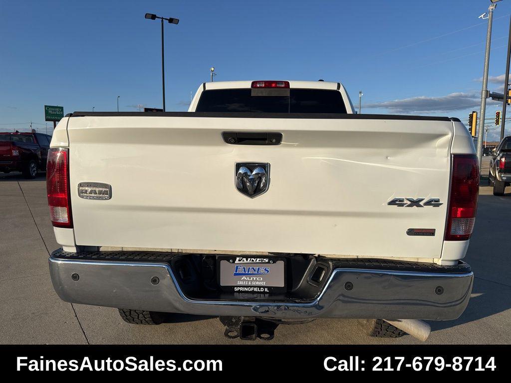 used 2012 Ram 2500 car, priced at $25,999
