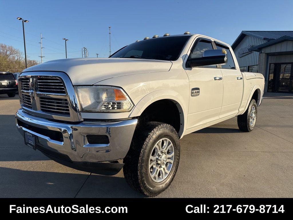 used 2012 Ram 2500 car, priced at $25,999
