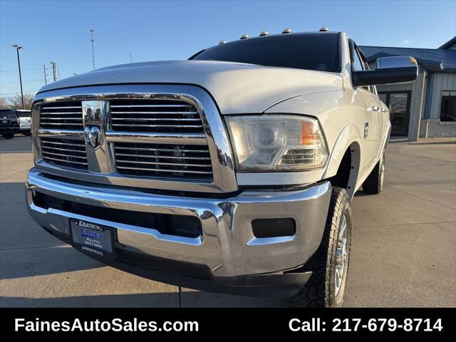 used 2012 Ram 2500 car, priced at $26,999