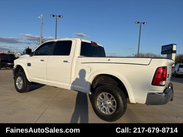 used 2012 Ram 2500 car, priced at $26,999