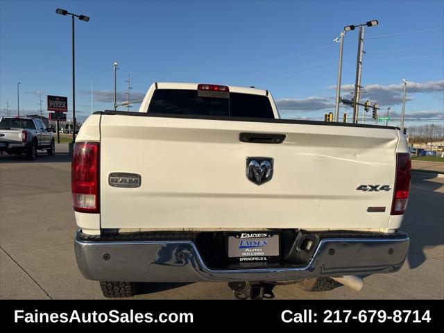 used 2012 Ram 2500 car, priced at $26,999