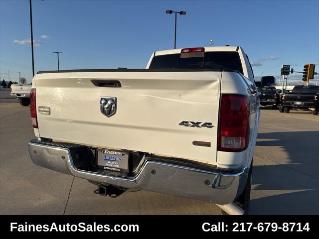 used 2012 Ram 2500 car, priced at $26,999