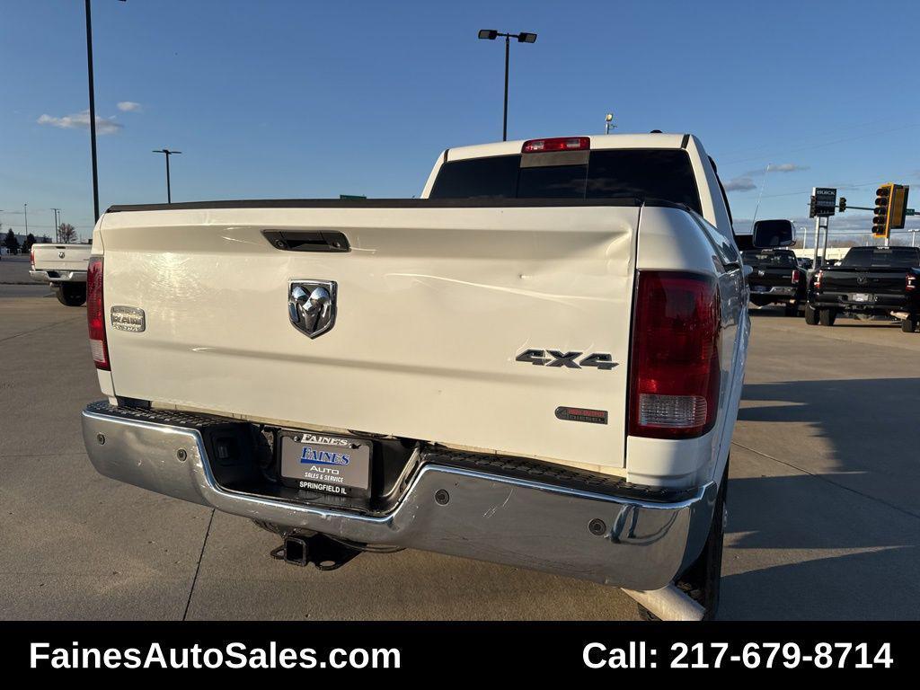 used 2012 Ram 2500 car, priced at $25,999