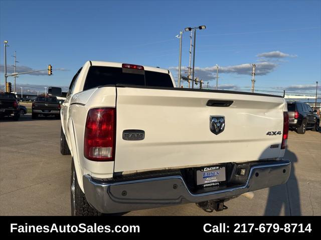 used 2012 Ram 2500 car, priced at $26,999