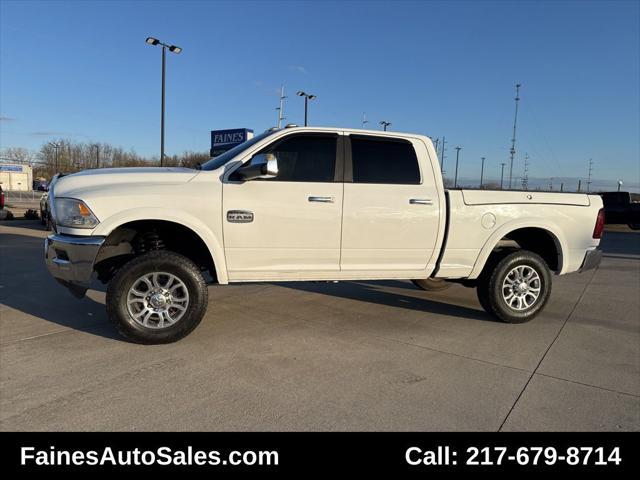 used 2012 Ram 2500 car, priced at $26,999