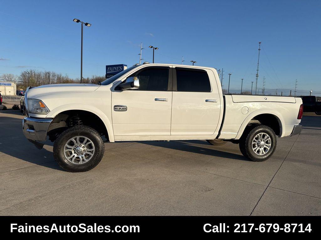 used 2012 Ram 2500 car, priced at $25,999